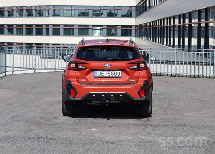 Subaru Crosstrek 2024 photo 5