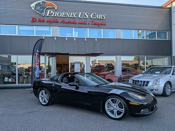 Chevrolet Corvette 2007 photo 2
