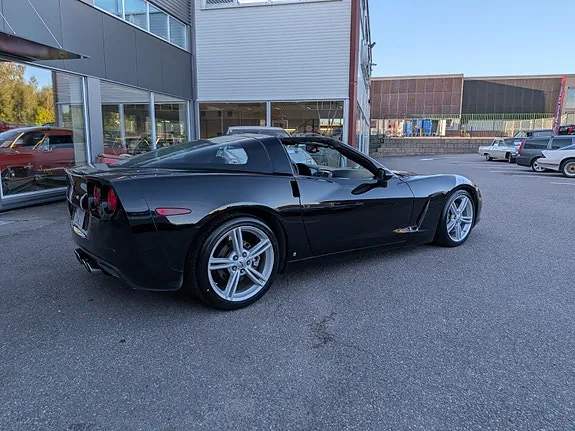 Chevrolet Corvette 2007 photo 4