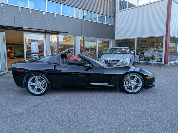 Chevrolet Corvette 2007 photo 3
