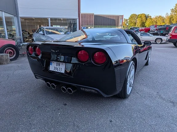 Chevrolet Corvette 2007 photo 5