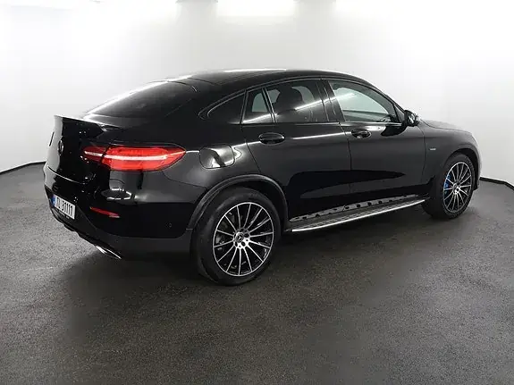 Mercedes-Benz Glc 350 E 2017 photo 4