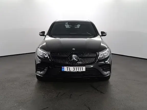Mercedes-Benz Glc 350 E 2017 photo 2
