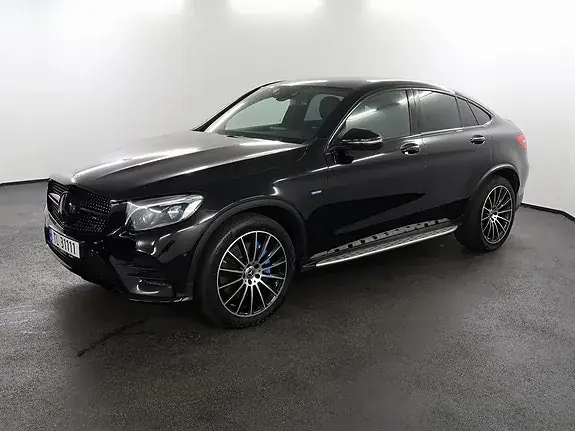 Mercedes-Benz Glc 350 E 2017 photo 3