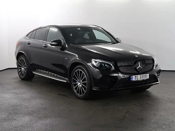 Mercedes-Benz Glc 350 E