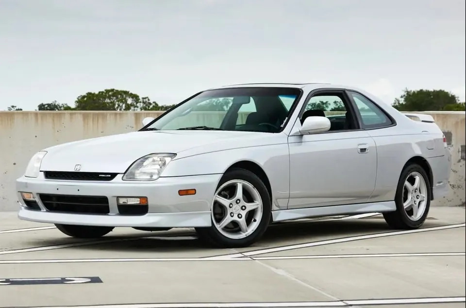 Honda Prelude