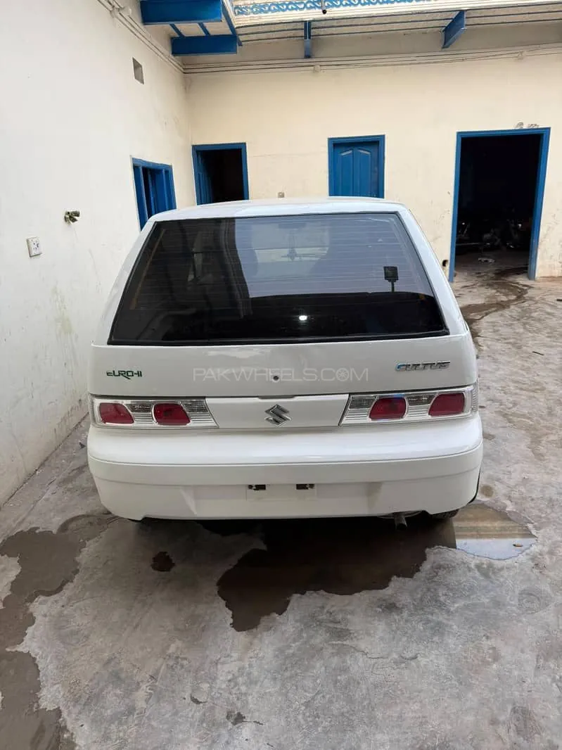 Suzuki Cultus