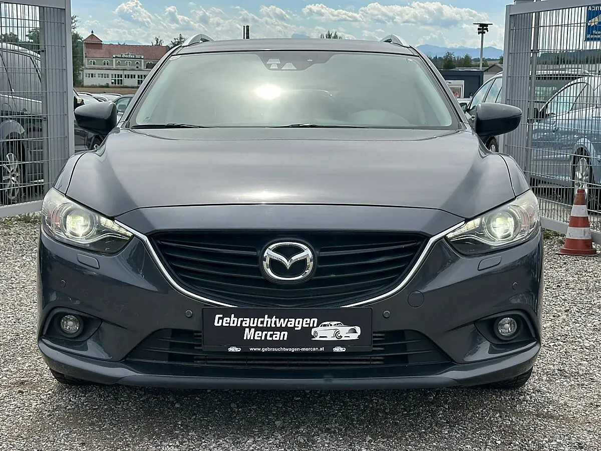 Mazda Mazda6 2014 photo 2
