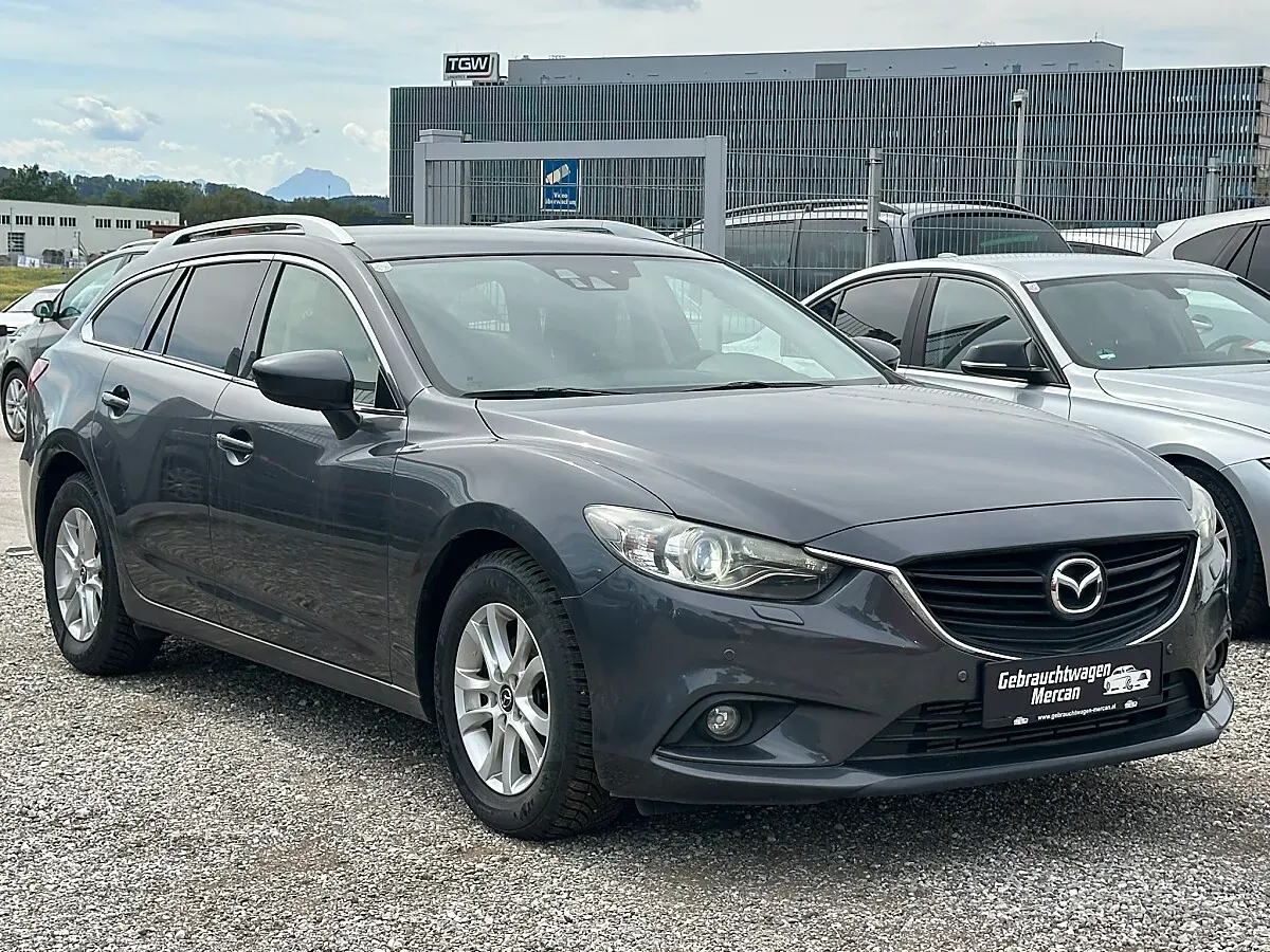 Mazda Mazda6 2014 photo 3