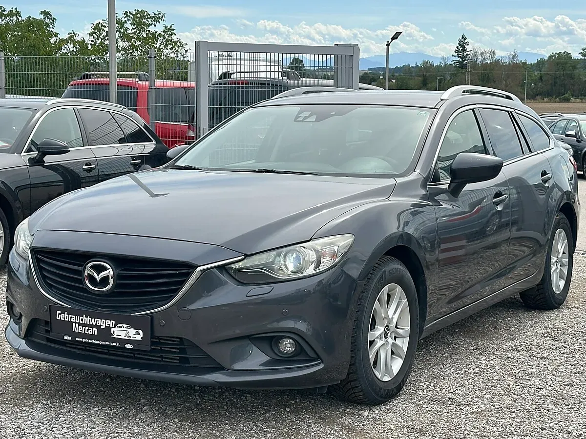 Mazda Mazda6