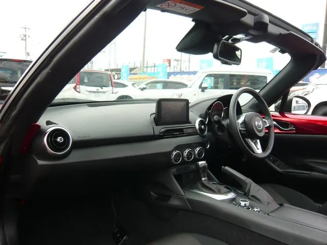 Mazda Roadster 2017 photo 3