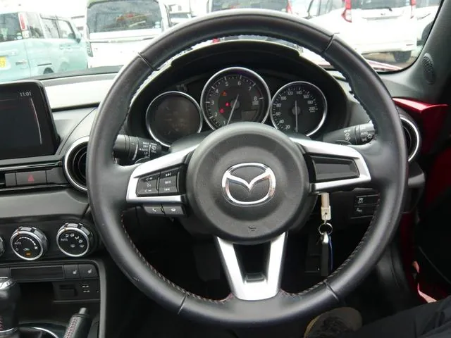 Mazda Roadster 2017 photo 5