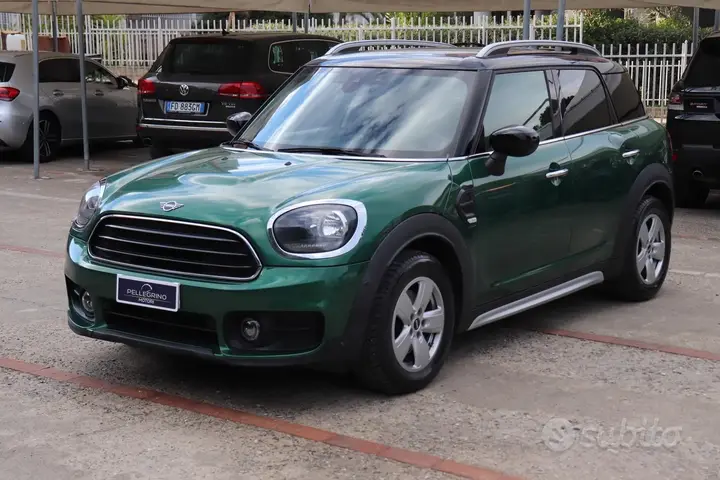 Mini Mini Countryman 2019 photo 3