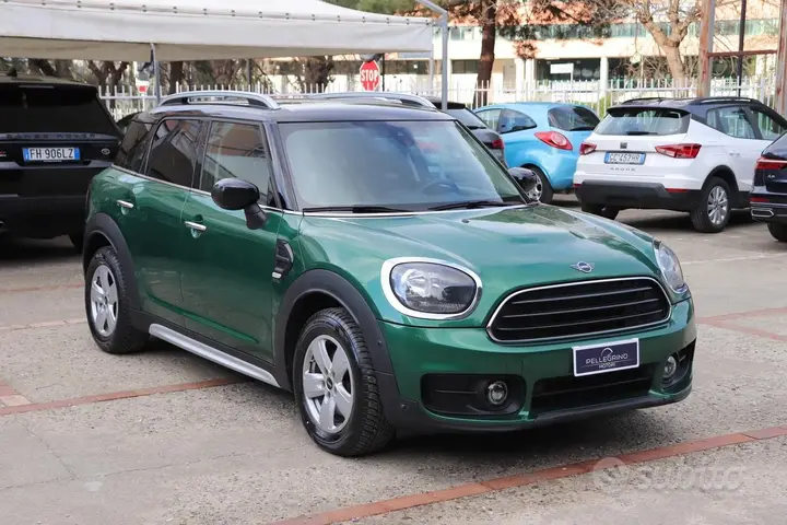 Mini Mini Countryman 2019 photo 2