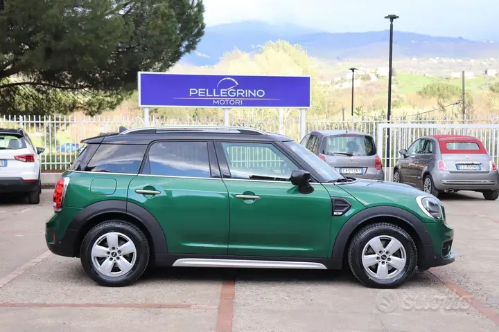 Mini Mini Countryman