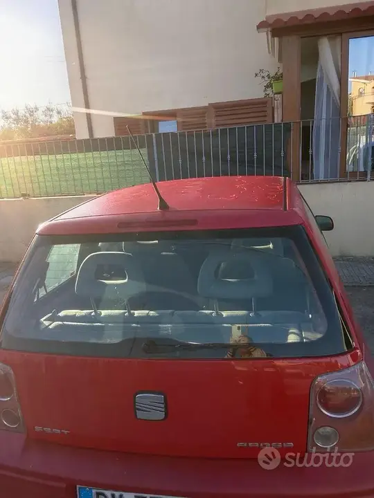Seat Arosa 2002 photo 2