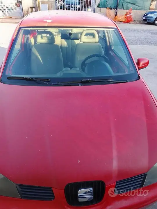 Seat Arosa 2002 photo 4