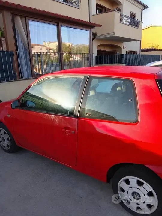 Seat Arosa