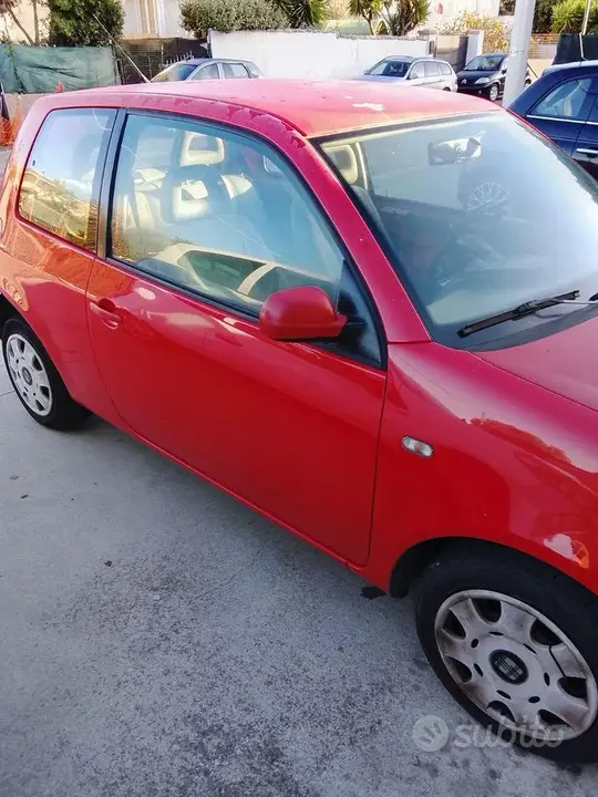 Seat Arosa 2002 photo 3