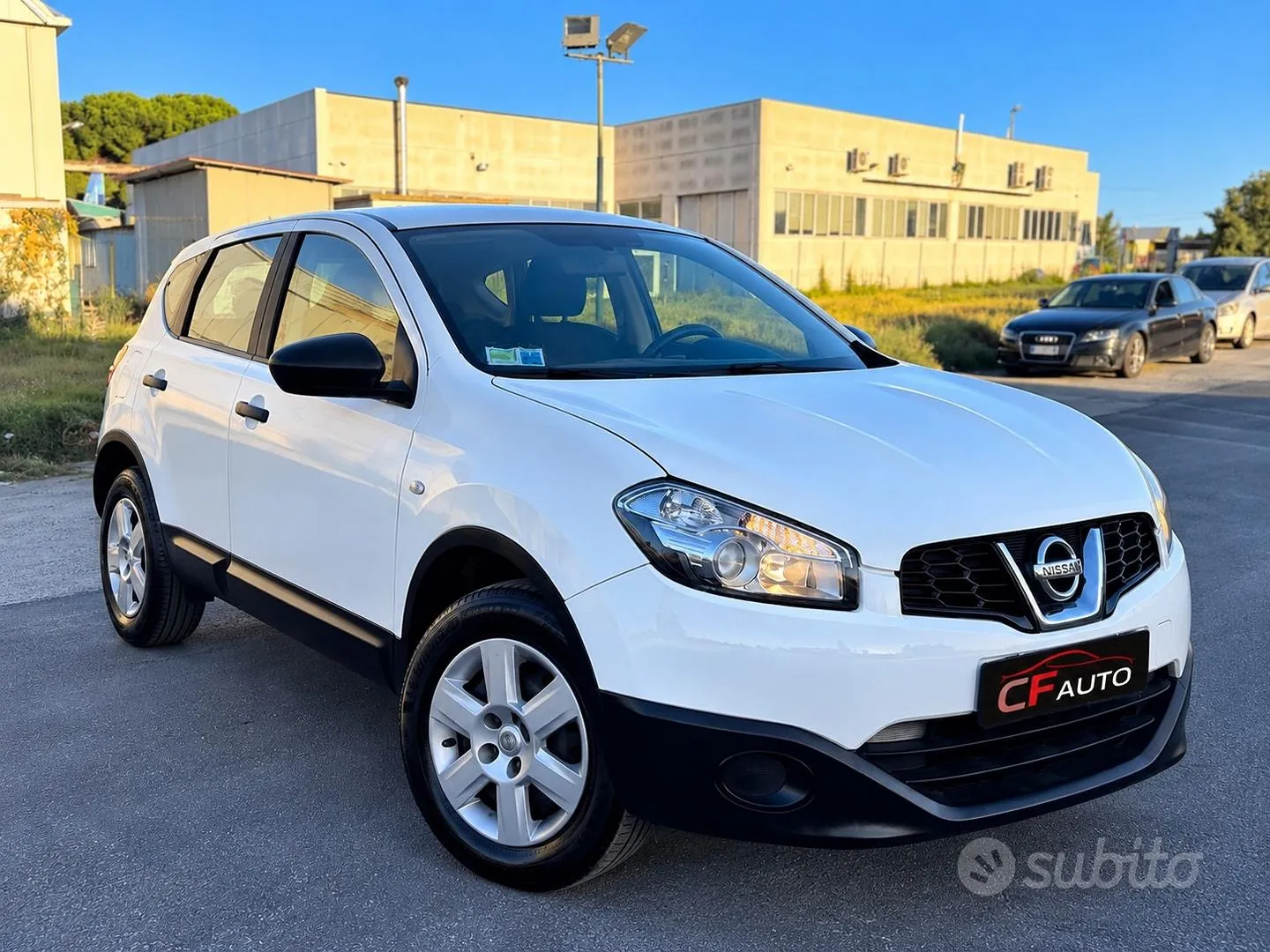 Nissan Qashqai 2014 photo 2