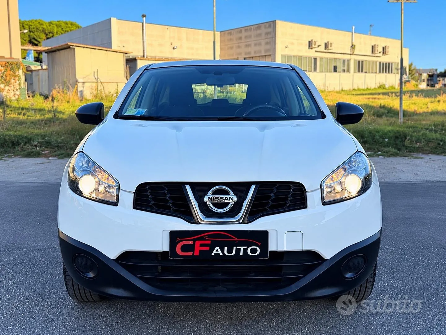 Nissan Qashqai 2014 photo 5