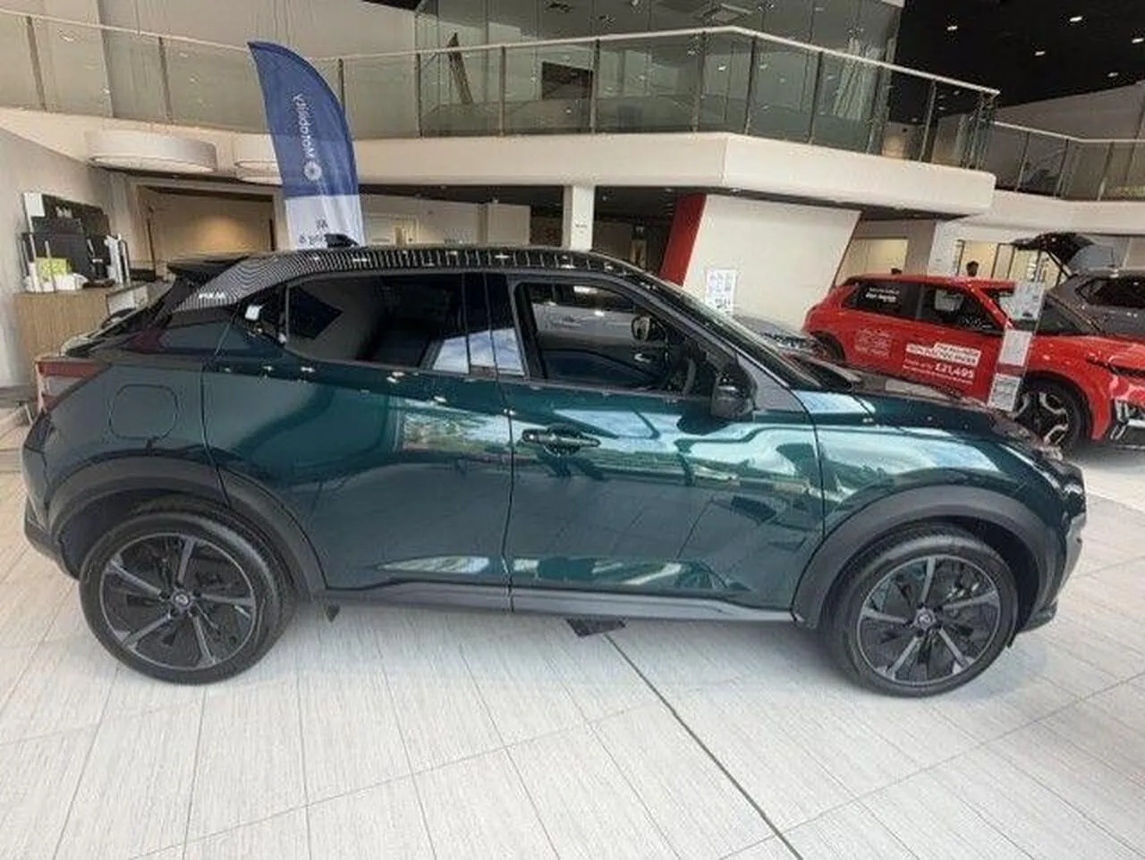Nissan Juke 2026 photo 3