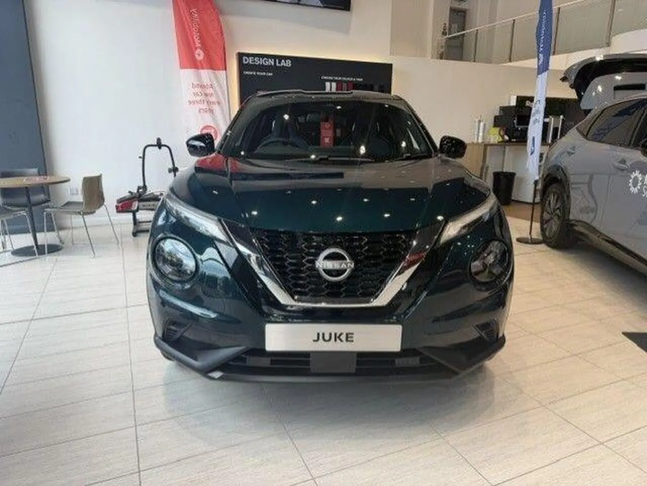 Nissan Juke 2026 photo 4