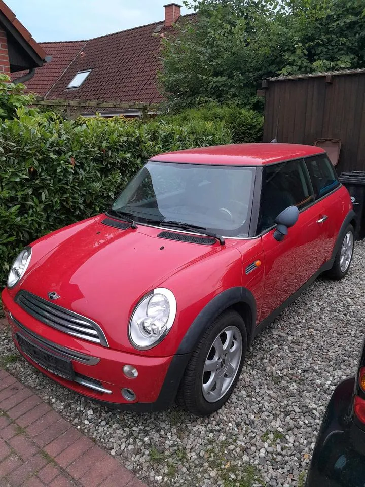 Mini One R50