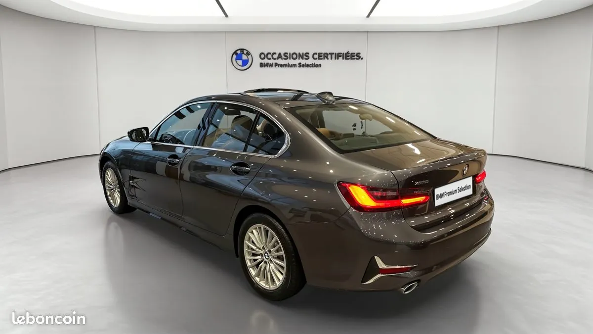 BMW Bmw Series 3 2019 photo 3
