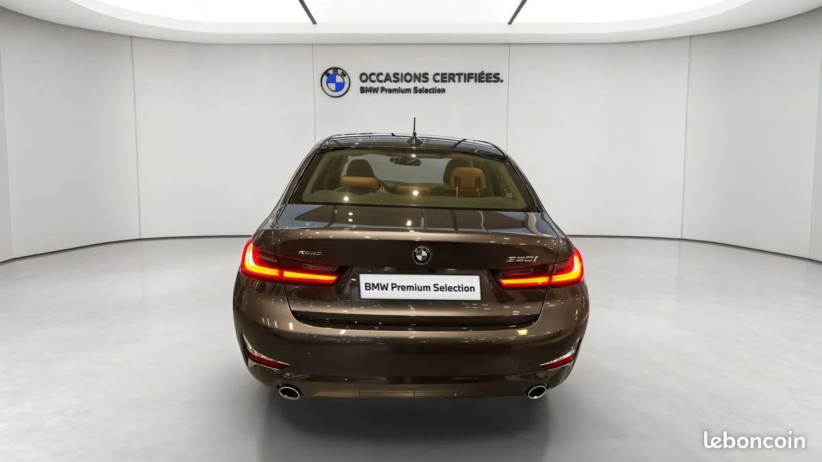 BMW Bmw Series 3 2019 photo 4