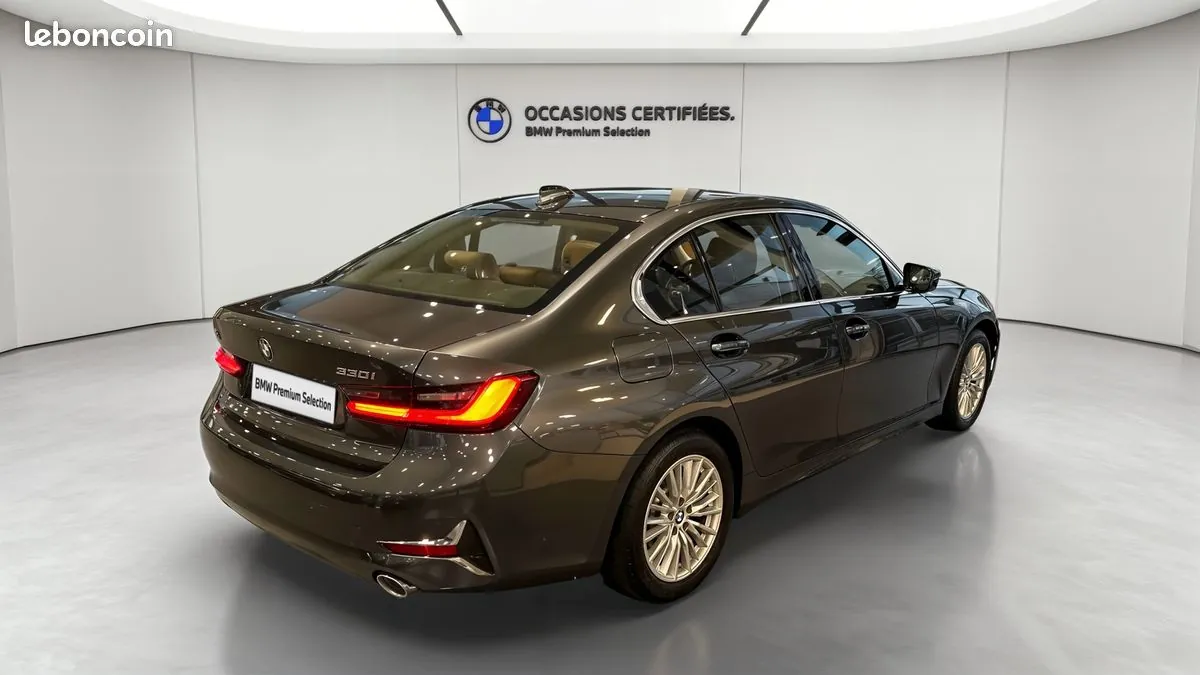 BMW Bmw Series 3 2019 photo 5