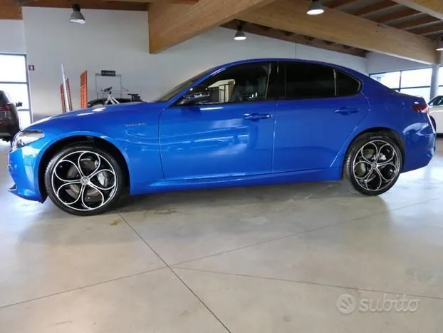 Alfa Romeo Giulia