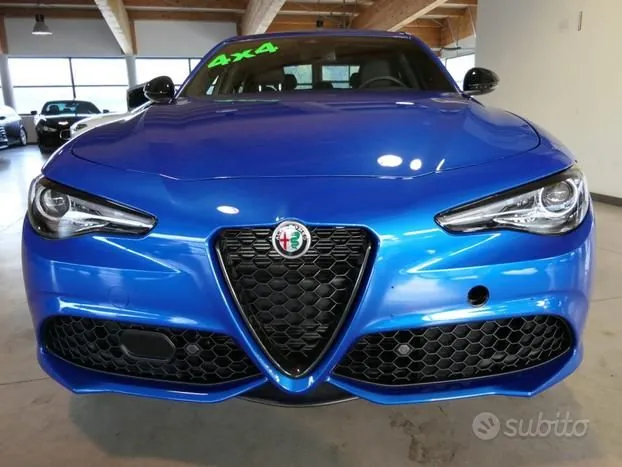 Alfa Romeo Giulia 2023 photo 2