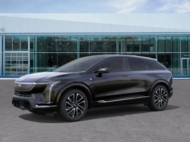 Cadillac Optiq 2027 photo 5
