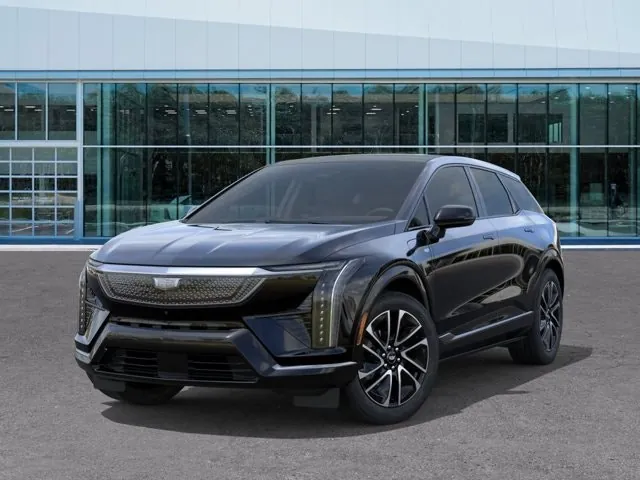 Cadillac Optiq 2027 photo 2
