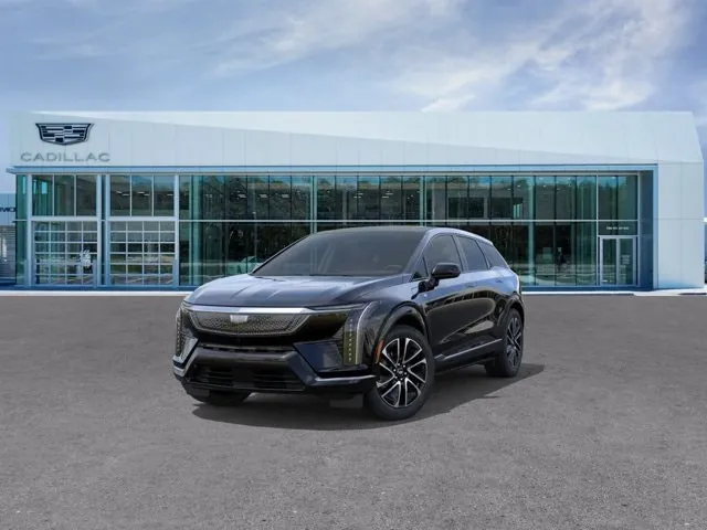 Cadillac Optiq 2027 photo 4