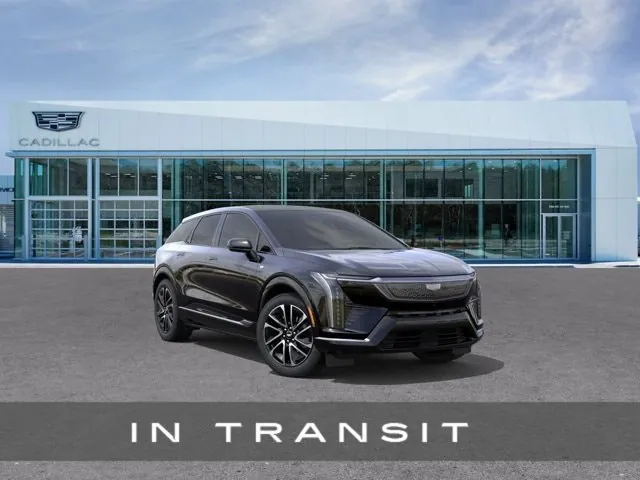 Cadillac Optiq