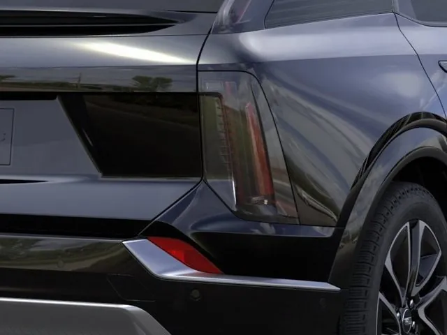 Cadillac Optiq 2027 photo 3