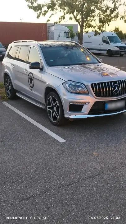 Mercedes-Benz Gl 350