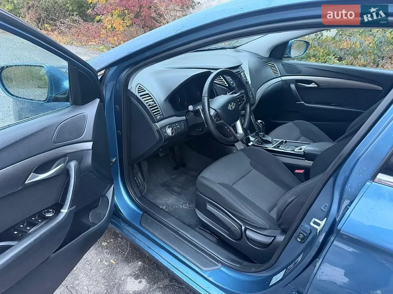 Hyundai I40 2014 photo 2