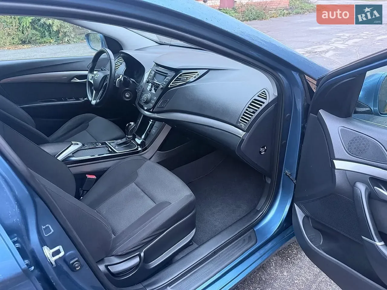 Hyundai I40 2014 photo 5