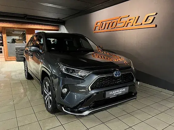 Toyota Rav4 2021 photo 2