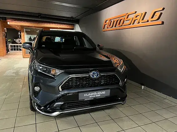 Toyota Rav4 2021 photo 3