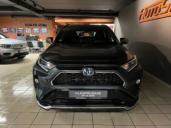 Toyota Rav4 2021 photo 4