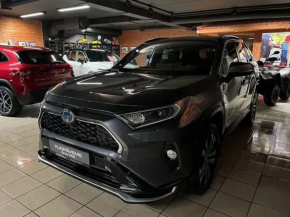 Toyota Rav4 2021 photo 5