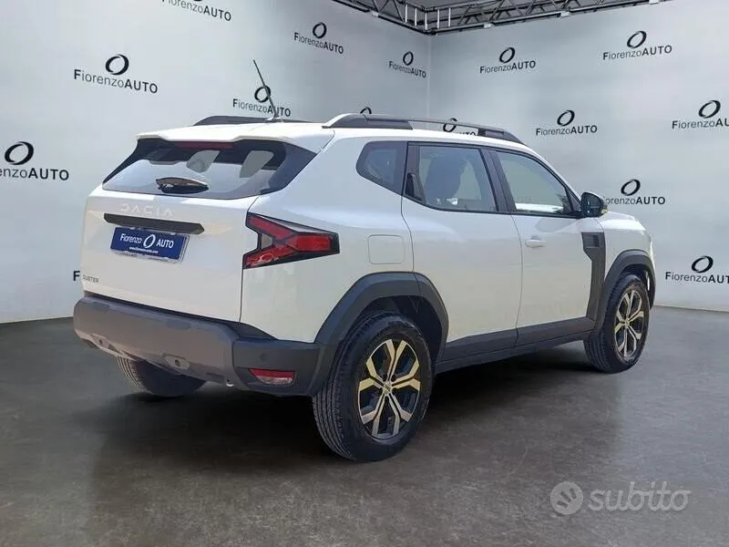 Dacia Duster 2025 photo 2