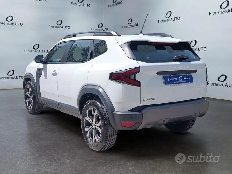 Dacia Duster 2025 photo 5