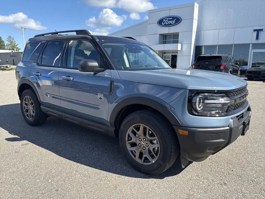 Ford Bronco Sport
