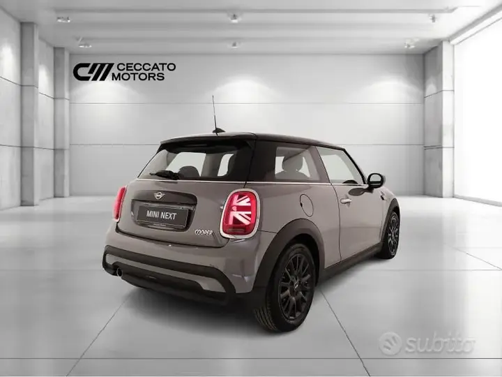 Mini Cooper 2021 photo 4