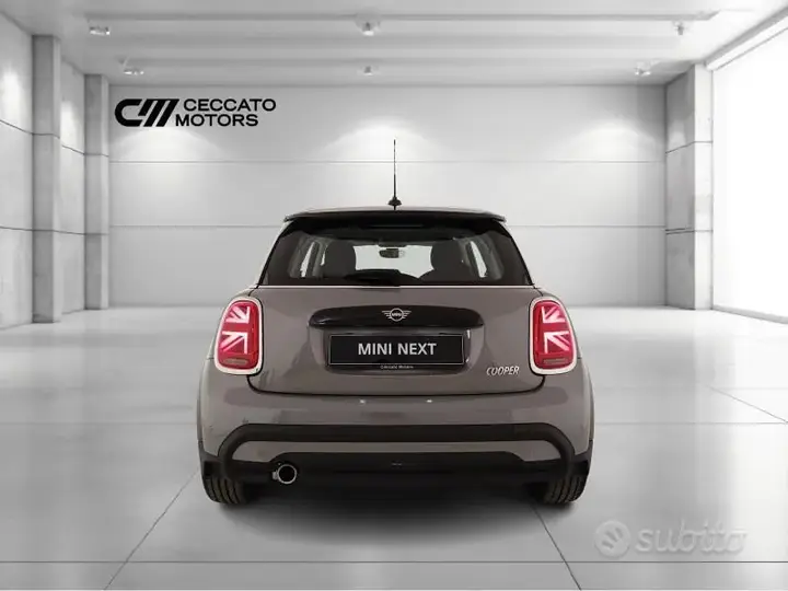 Mini Cooper 2021 photo 5